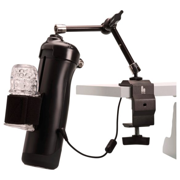 The Handy Handsfree - bordsfäste - svart