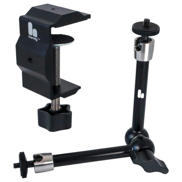 The Handy Handsfree - bordsfäste - svart