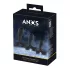 ANOS - analträningspluggsset - svart
