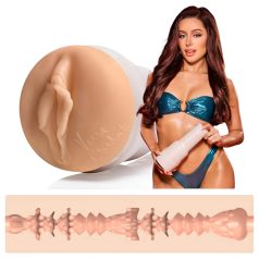 Fleshlight Vanna Bardot - realistisk vaginaficka - hudfärg