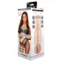 Fleshlight Vanna Bardot - realistisk vaginaficka - hudfärg