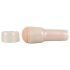 Fleshlight Vanna Bardot - verklighetstrogen vagina (naturlig)