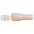 Fleshlight Vanna Bardot - realistisk vaginaficka - hudfärg