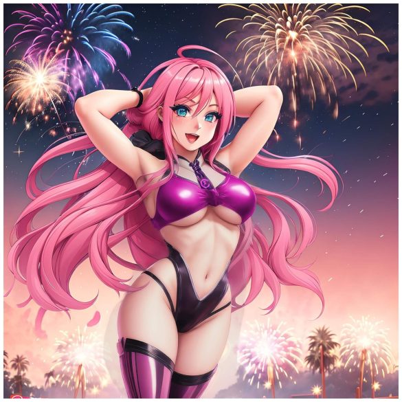 Fleshlight - onanihjälpmedel vagina - Sasha Nakamoto Ecchi - naturfärg