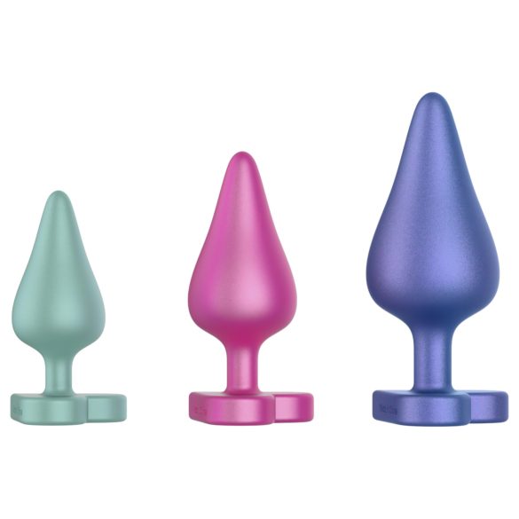 ROMP - analträningsset - 3 delar