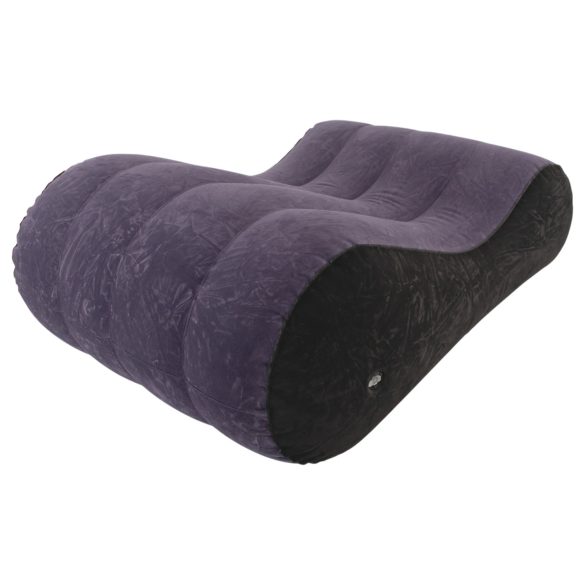 You2Toys - uppblåsbar sexkudde - blå