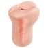 Alive Amelia S - Konstgjord Vagina Masturbator (Natur)