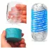 TENGA Spinner DX - onaniprodukt - transparent