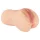 Realistixxx Real Stroker - realistisk vagina- och analmasturbator (hudfärgad)