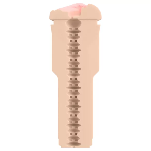 Rebel The V-Stroker Gabriela - realistisk fittmasturbator (hudfärgad)