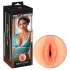 Rebel The V-Stroker Monique - realistisk konstgjord vagina‑masturbator (hudfärgad)