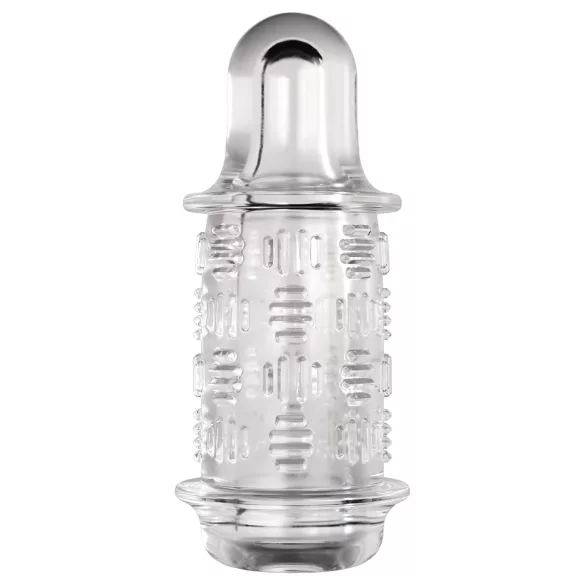 The Handy 2 - Stamina POD Sleeve-manschett (transparent)