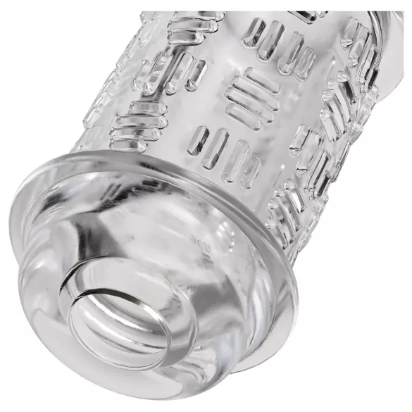The Handy 2 - Stamina POD Sleeve-manschett (transparent)