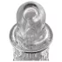 The Handy 2 - Stamina POD Sleeve-manschett (transparent)
