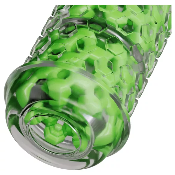 The Handy 2 - Mod långärmad manschett (transparent)