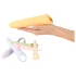 You2Toys Six in a Row 2.0 - 6‑delat silikon-dildo- och dilatorset (färgglatt)