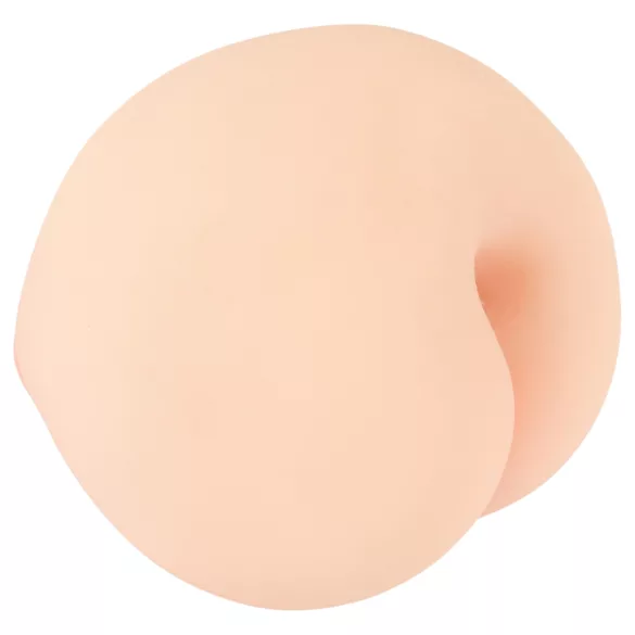 Beau Coeur Felyra - persikofärgad masturbator (hudfärgad)