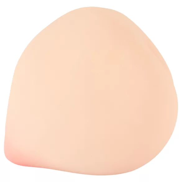 Beau Coeur Felyra - persikofärgad masturbator (hudfärgad)