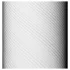 TENGA 3Dx Zen - 3D-mönstrad masturbator (vit)