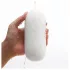 TENGA 3Dx Zen - 3D-mönstrad masturbator (vit)