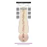 Fleshlight Girls Violet Myers Ahegao - realistisk analmasturbator (hudfärgad)