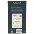 Fleshlight Fleshskins Grip Blue Ice - öppet masturbatorhylsa i båda ändar (blå)