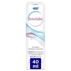   Durex Sensilube - återfuktande glidmedel för vaginal torrhet (40ml)