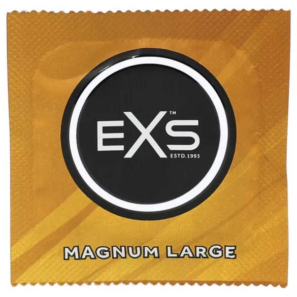 EXS Magnum - kondomer 60 mm (12 st)
