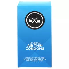 EXS - kondom - extra tunn latex - 12 st