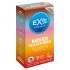 EXS Blandade - kondomer, olika smaker (12 st)