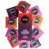 EXS - kondom - mixade smaker - 12 st