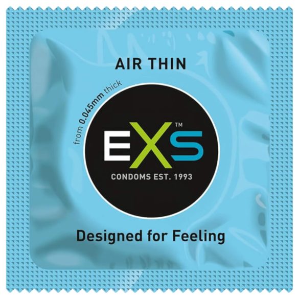 EXS Air Thin - latexkondomer (100 st)
