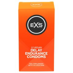 EXS Delay - latexkondom (12 st)
