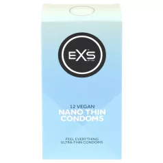 EXS - kondom - extra tunn - 12 st