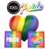 EXS Pride - latexkondomer (144st)