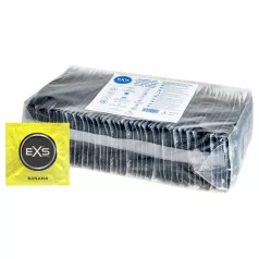 EXS Banana - banansmakande kondomer (100 st)
