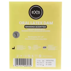 EXS - slicklapp - banansmak