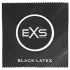 EXS Black - svarta kondomer (48 st)