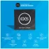 EXS Black - svarta kondomer (48 st)