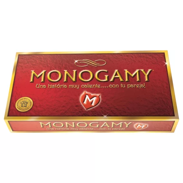 Monogamy sällskapsspel (spanska)