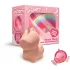 Unihorn Heart Throb - klitorisstimulator vibrator - uppladdningsbar - rosa