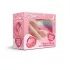 Unihorn Heart Throb - klitorisstimulator vibrator - uppladdningsbar - rosa