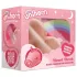 Unihorn Heart Throb - klitorisstimulator vibrator - uppladdningsbar - rosa