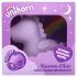 Unihorn Karma - klitorisstimulator med unicorn-design - uppladdningsbar lila