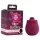 Skins Rose Flutterz - klitorisstimulator med uppladdningsbart batteri (lila)