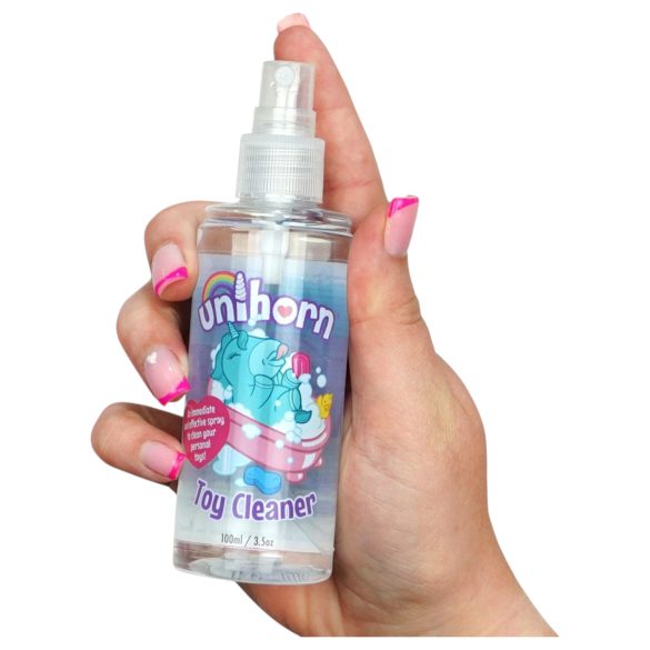 Unihorn - rengöringsspray med desinficerande effekt - 100 ml