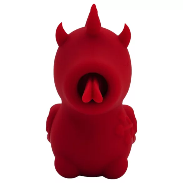 Unihorn Blaze Diablo - klitorisstimulator med unicorn-design - uppladdningsbar