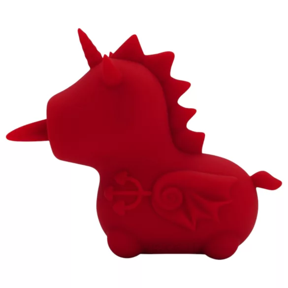 Unihorn Blaze Diablo - klitorisstimulator med unicorn-design - uppladdningsbar