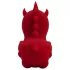 Unihorn Blaze Diablo - klitorisstimulator med unicorn-design - uppladdningsbar