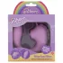 Unihorn C-Horse - G‑punkts- och klitorisstimulerande vibrator (lila)